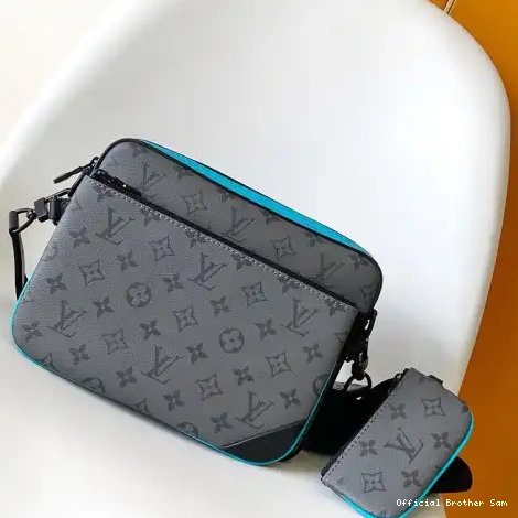 Official Brother Sam 2409YA0036 LV Bags 0630